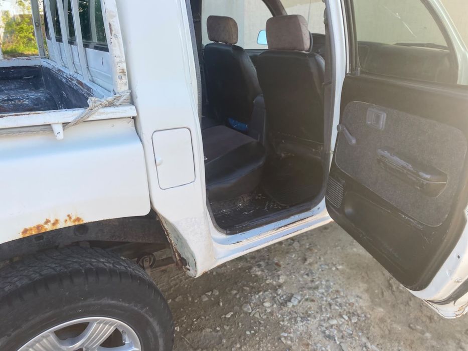 Toyota Hilux Pick UP
