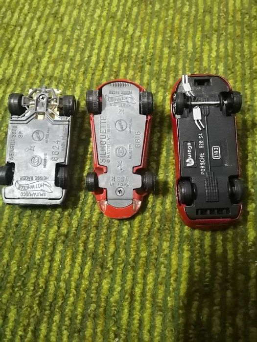 Продаются модельки ссср