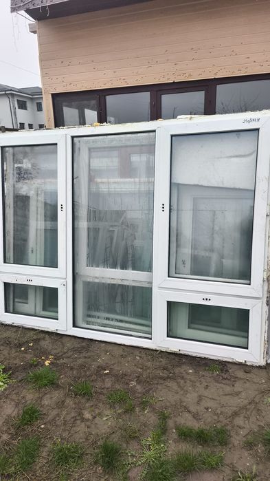 Geam Termopan 240/177 și 238/172 H