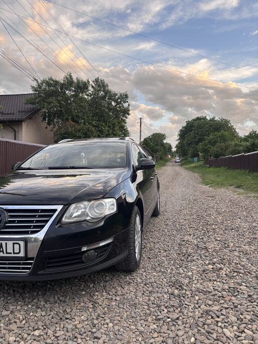 VOLKSWAGEN Passat 2007 — imagine 2