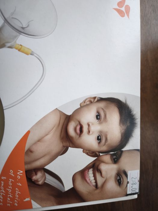 Medela, помпа за кърма