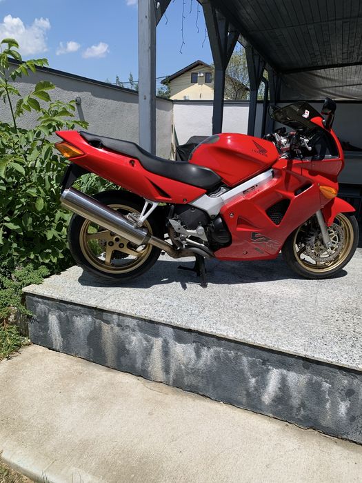 Honda VFR 800 fi