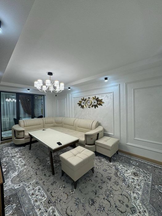 Продается 3 ком. Квартира на 1 этаже площадью 70 кв.м. По ул. Гагарина