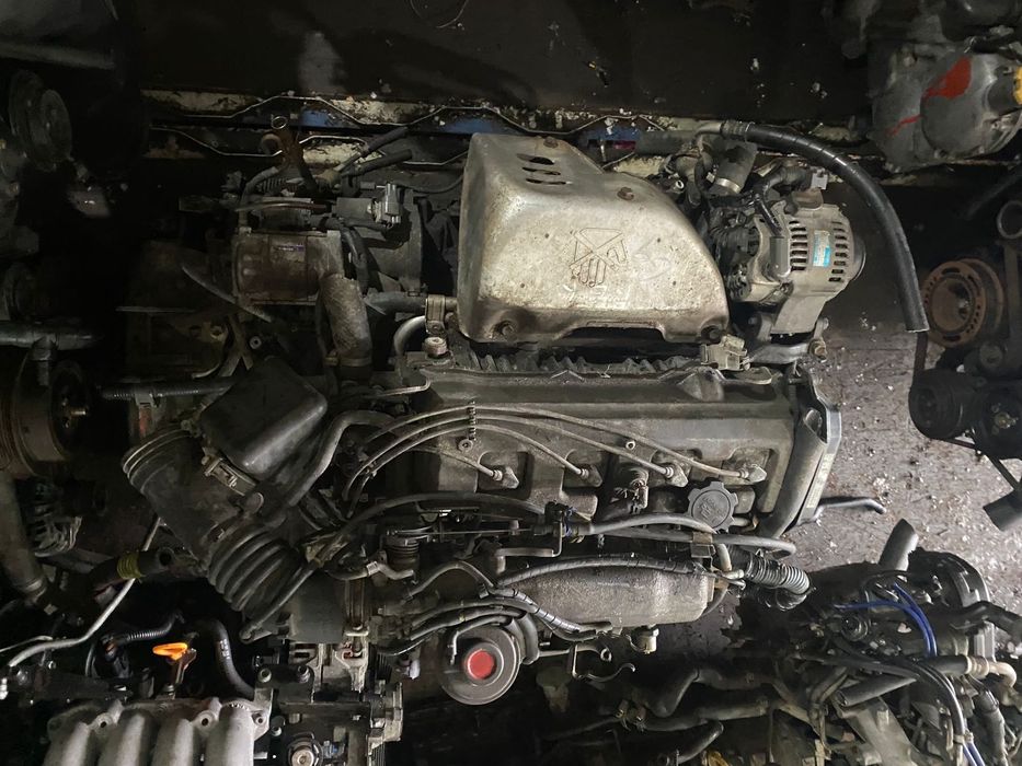 Контрактный двигатель 5S-FE объемом  2.2