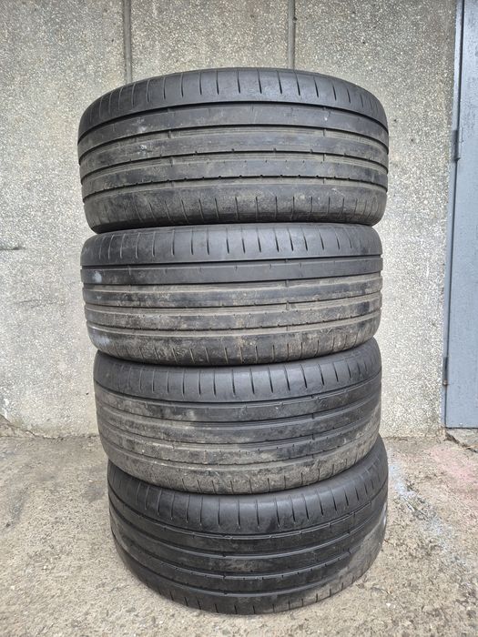 Set Anvelope Dunlop 245/ 45/18