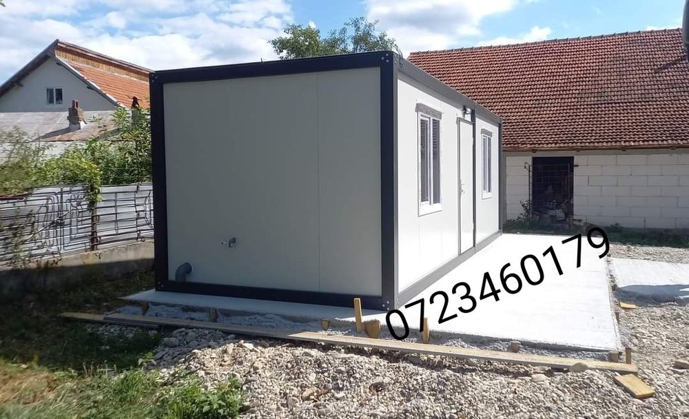 Vand containere modulare de locuit/birou/comercial livrare 24 h