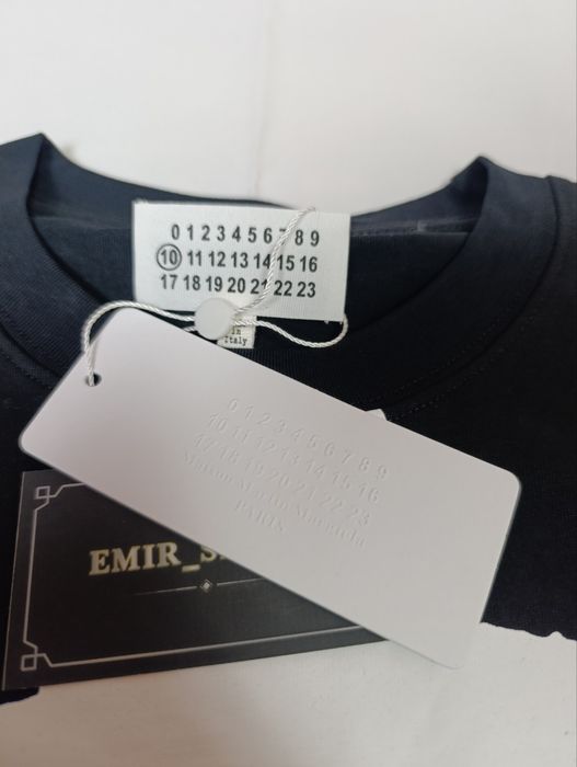 maison margelia футболка