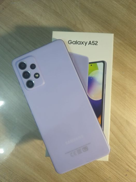 Продам Samsung A52