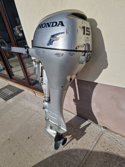 Motor barca honda 2009