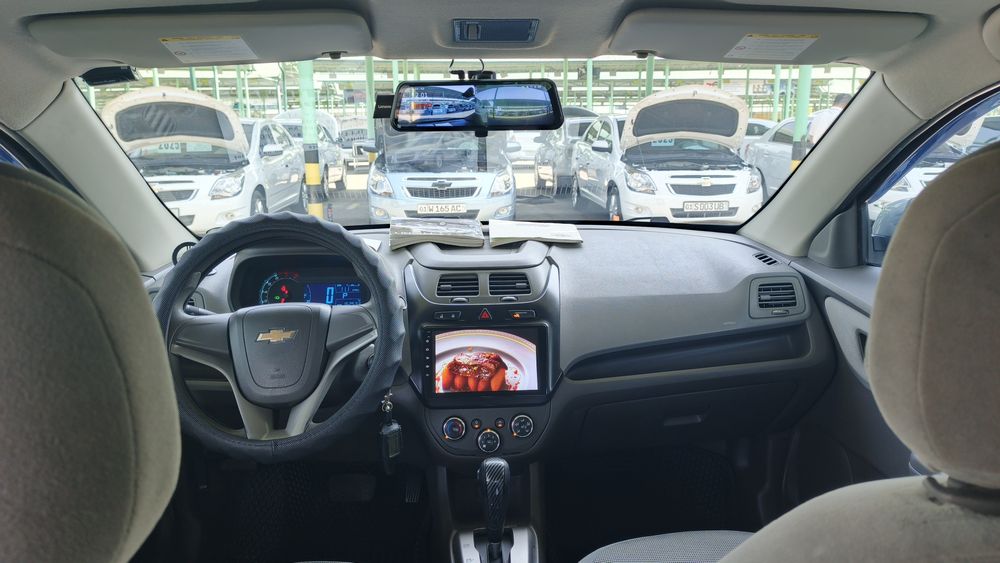 Продаётся Кобальт Автомат Коробка!