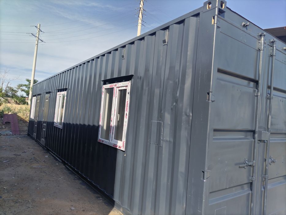 Konteyner ofis magazin butkalar kontayner kontener kontainer