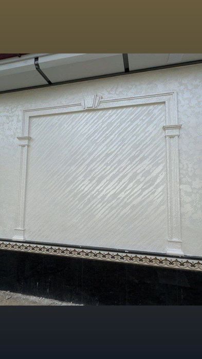 Услуги современной "Твавертин" Замонавий штукатурка хизмати