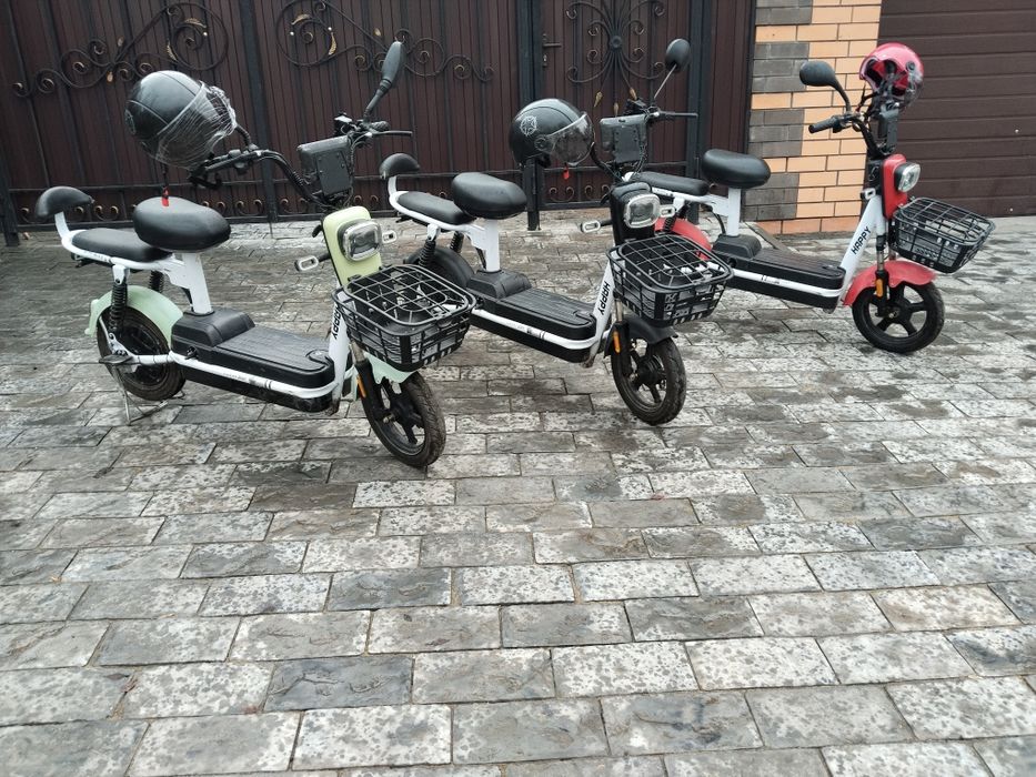 Электровелосипед