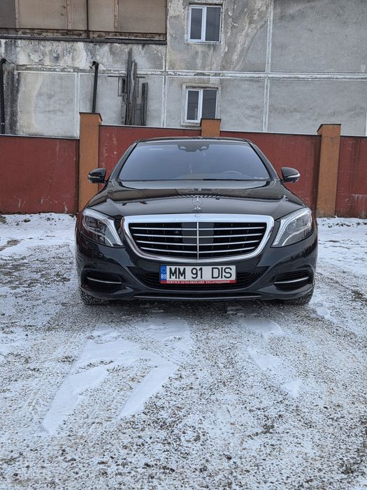 Mercedes-Benz S350