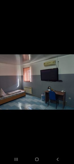 общежитие для рабочих 120  место