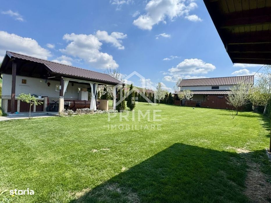 Casa de vanzare | Teleac – Ciugud | 140 mp utili | Teren 2000 mp