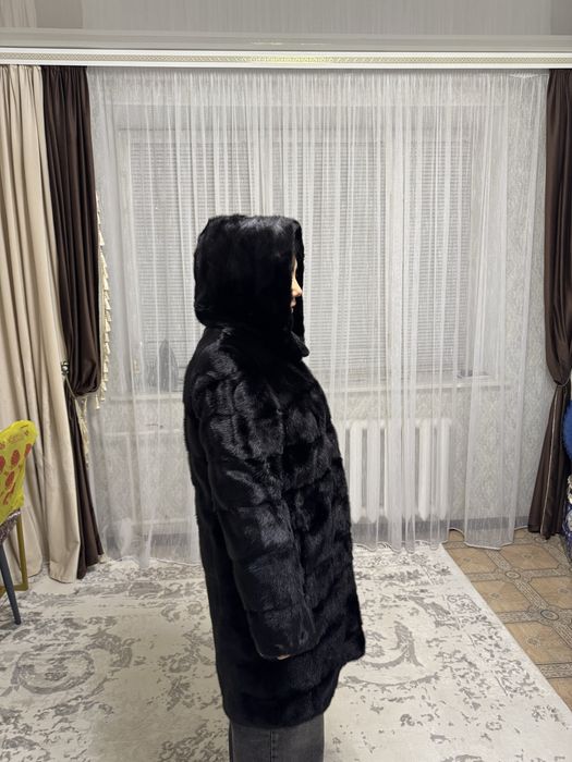 Продам шубу норка б/у