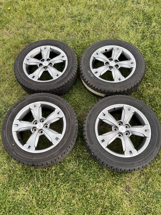 Джанти 5х100 16 Toyota Urban Cruiser