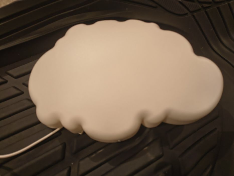 Лампа, стенна, за детска стая