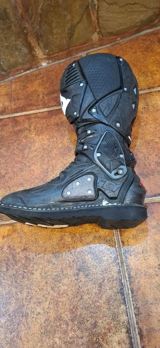 Sidi Cisme Moto Crossfire 3 Black
