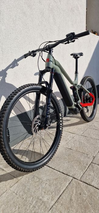 Bicicleta electrica Haibike Allmtn 4