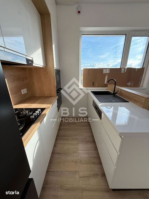 Duplex NOU  -  Premium Finisat si Utilat