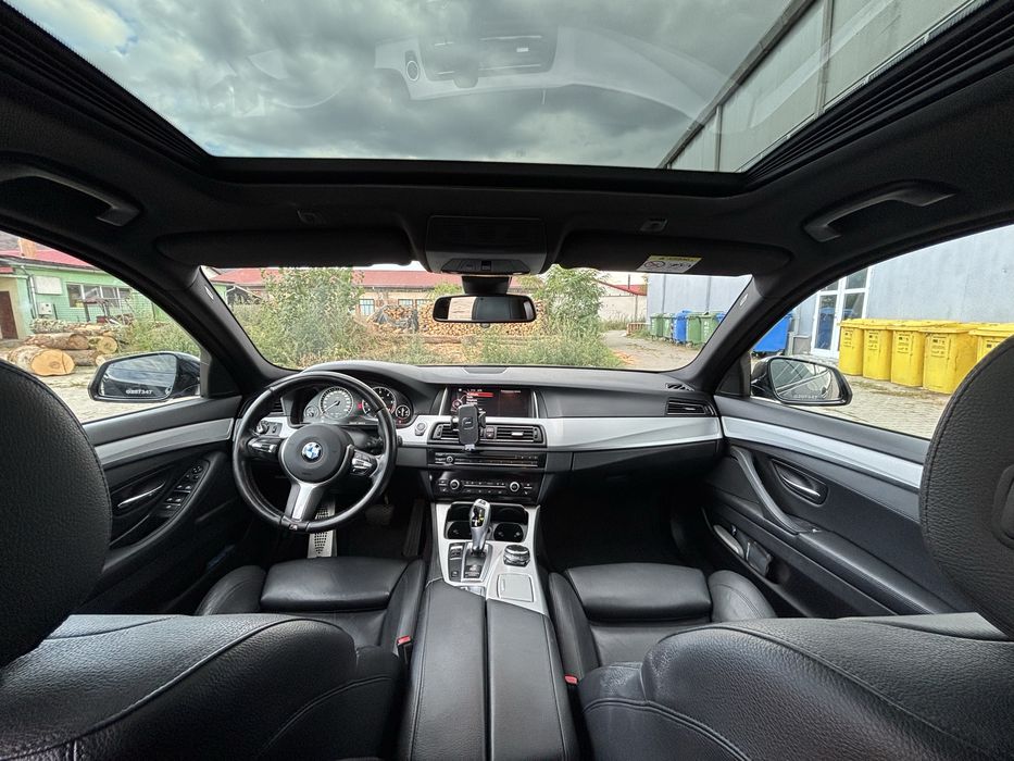 BMW Seria 5 2016 — imagine 2