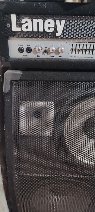 Combo chitara hartke