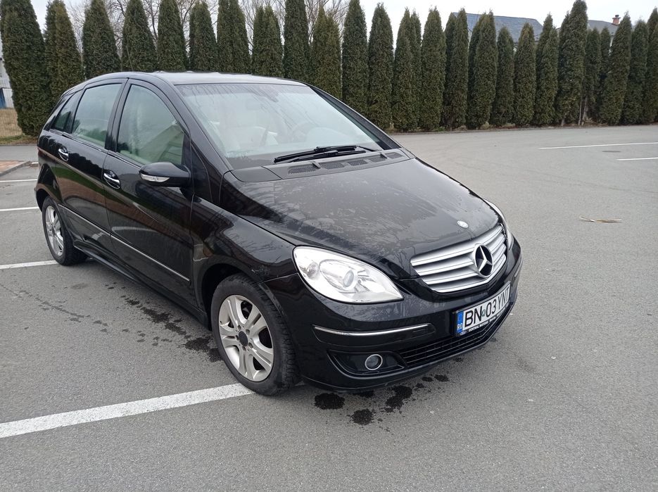 Mercedes Benz B180 2.0 Diesel
