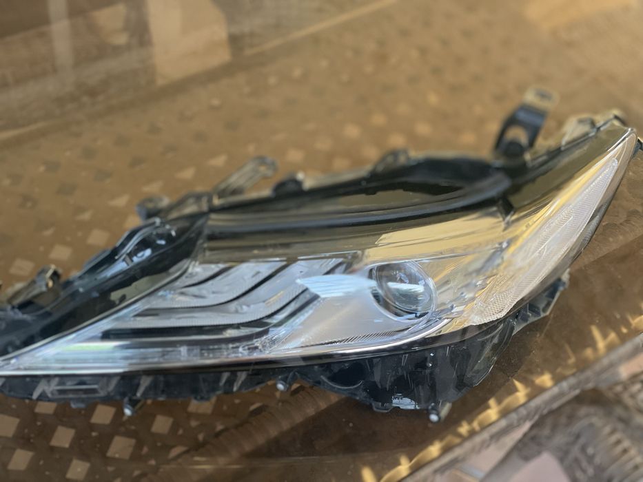 Фара камри 70 европеец под оригинал