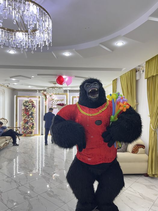 Екі аниматор бірге сатылады!