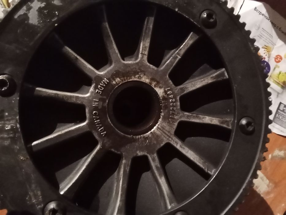 Запчасти на снегоход BRP