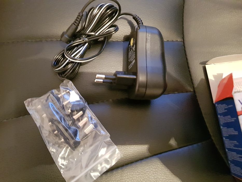 Adaptor Universal DC 1500mA Well nou 9 adaptoare ideal tableta laptop