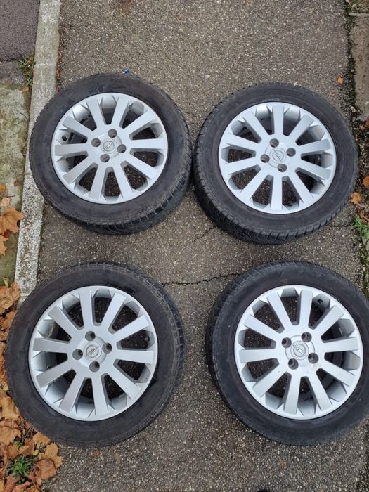 Roti complete Oper R16