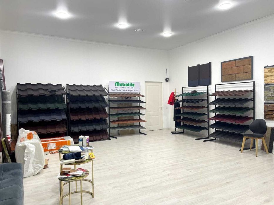 Металлочерепица профлист сайдинг водосток гибкая черепица Шымкент