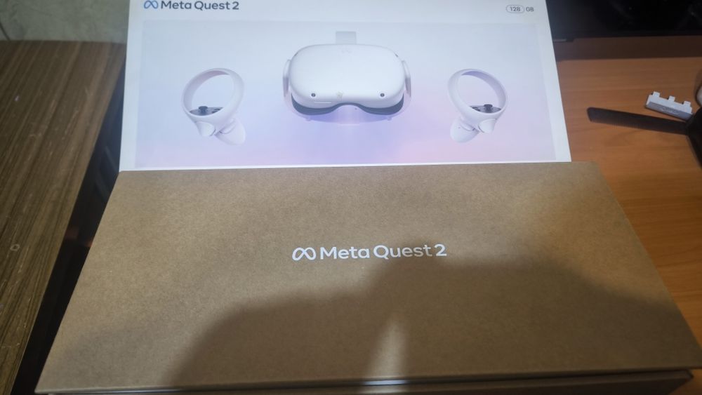 Meta Quest 2 128 gb