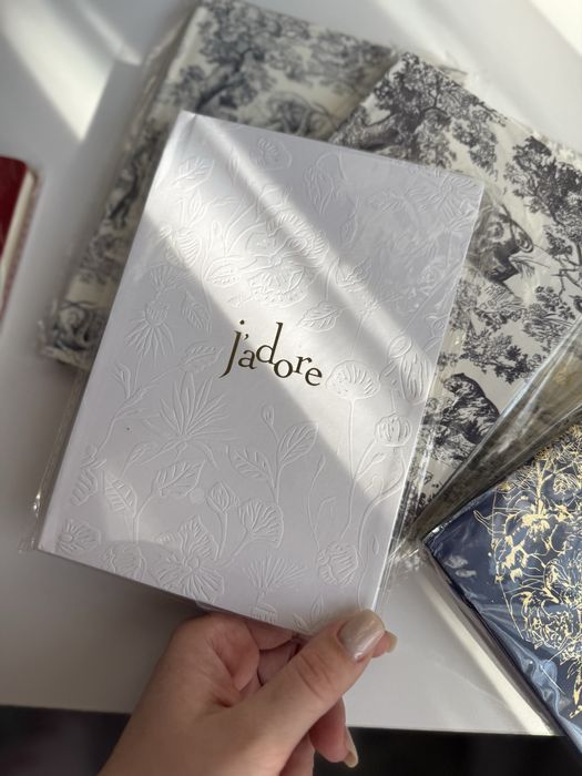 Брендовые блокноты