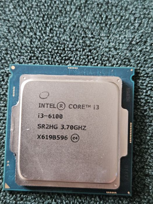 Процессоры Intel Core i5, i3, Pentium