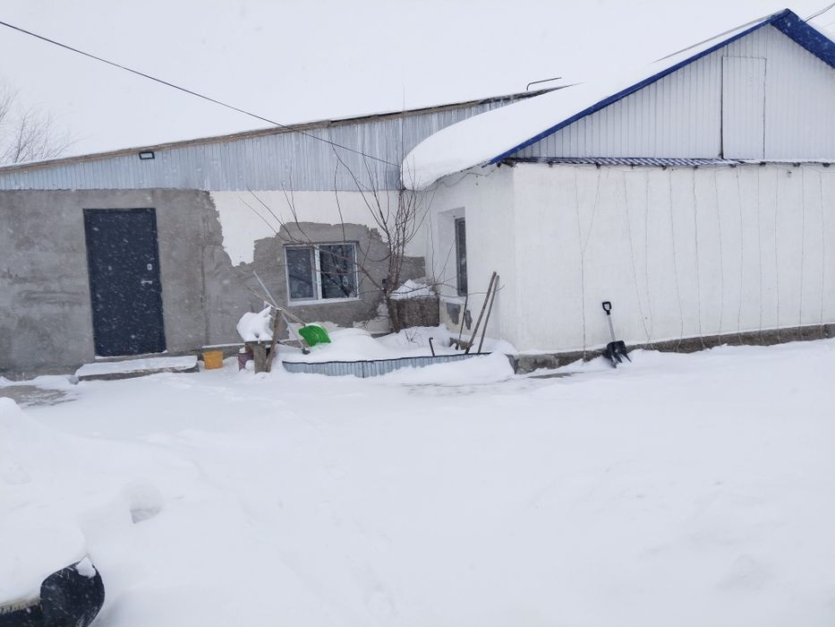 Продам либо обменяю дом на г.Уральск