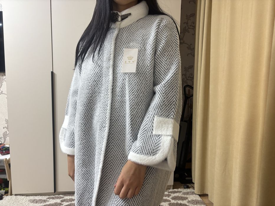 Пальто женское новое