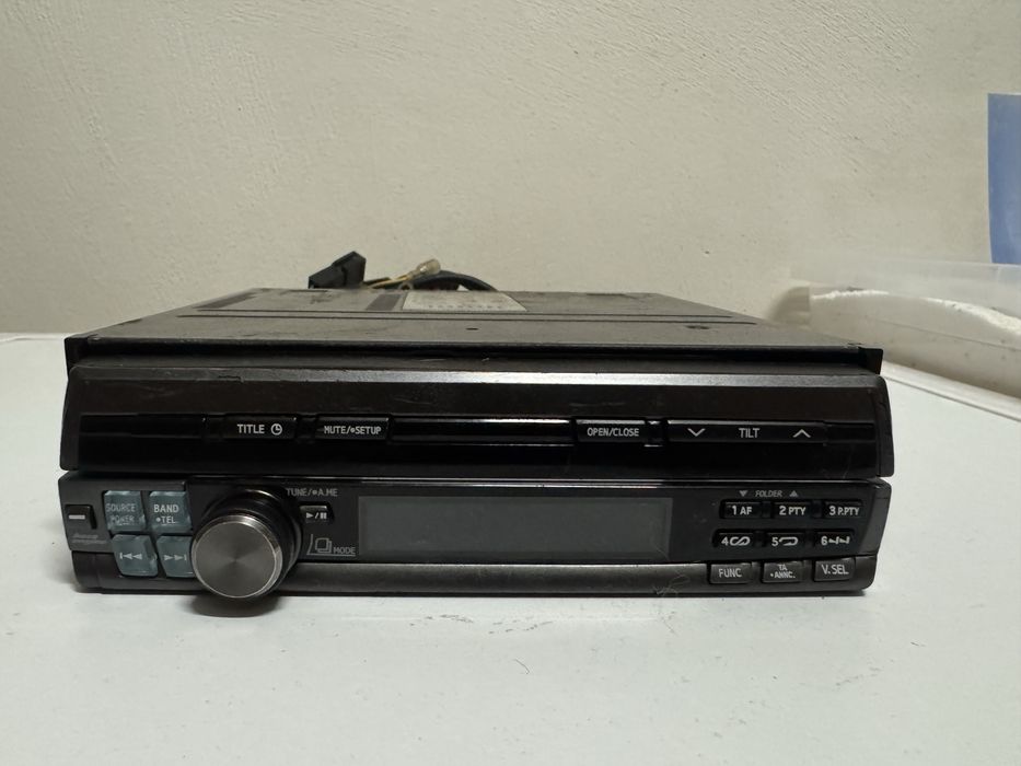 CD changer Alpine/ СД чейнджър Алпайн/Алпин/ Navigation/ Навигация