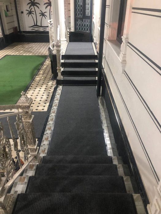 Дорожки резиновые основа для наружных / (Rezina darojka)