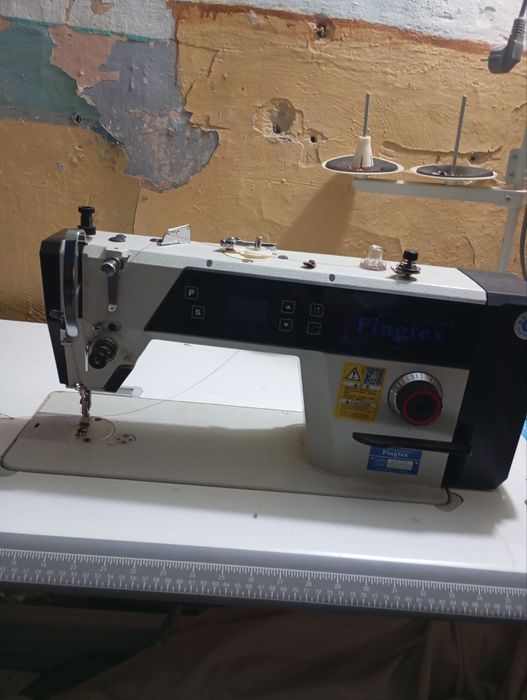 Fingtex tikuv mashina