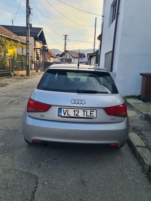 Audi a1 ,an fabricație 2011