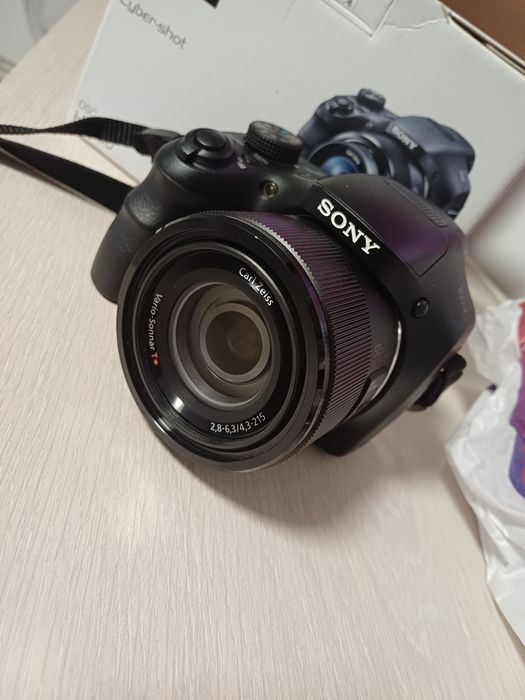 Aparat foto Sony HX 300