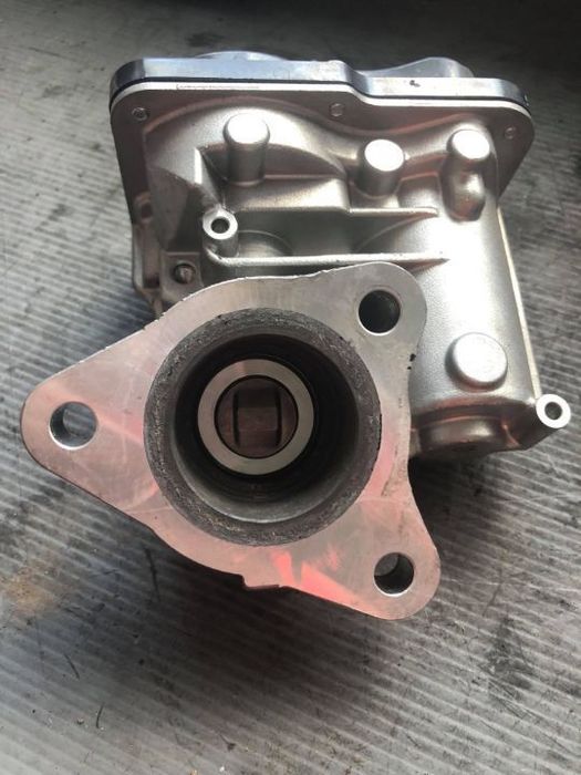 Supapa egr 1.5 dci 8 k9k628 renault clio 4 captur kangoo nissan micra 5 dupa 2012