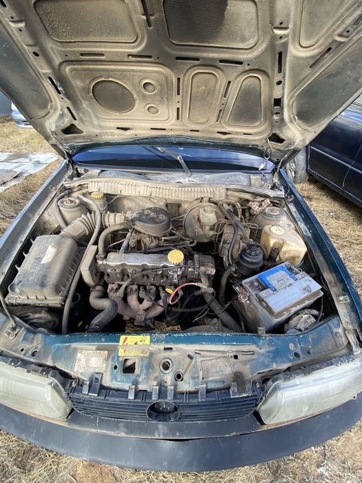 Разбор опель 1.6 1.8 2.0