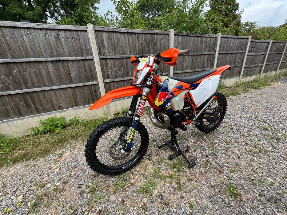 Ktm 300 exc Motocross