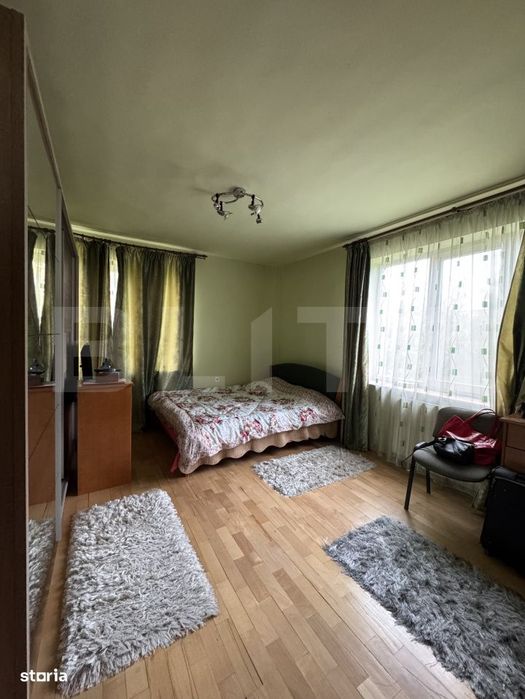 Casa S+P+E+M, 230 mp teren, Puskin