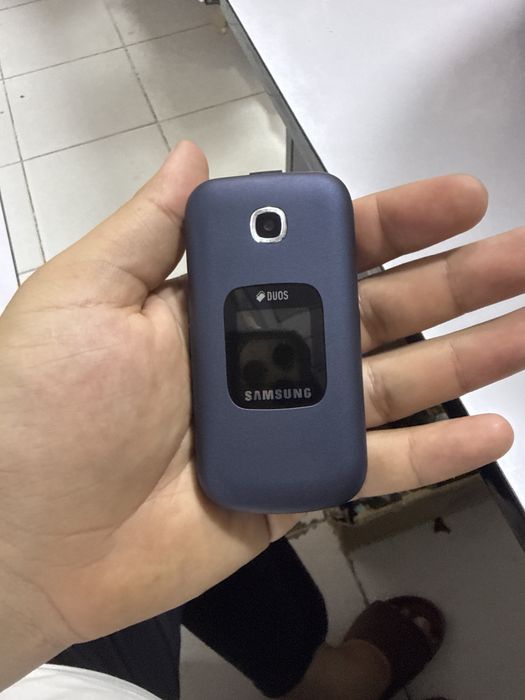 Samsung legushka telefon